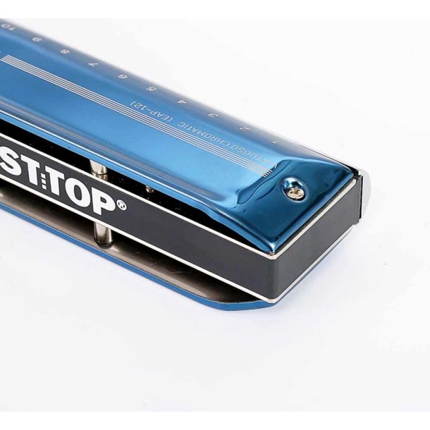 Easttop Kromatisk mundharmonika EAP-12 Performer - C